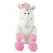 Laden Sie das Bild in den Galerie-Viewer, BinieBo Plüscheinhorn "Herzi" - Biniebo
