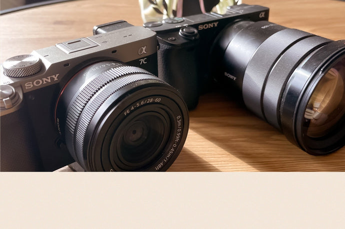 Uuuund Action! | Mein Filmequipment im Überblick