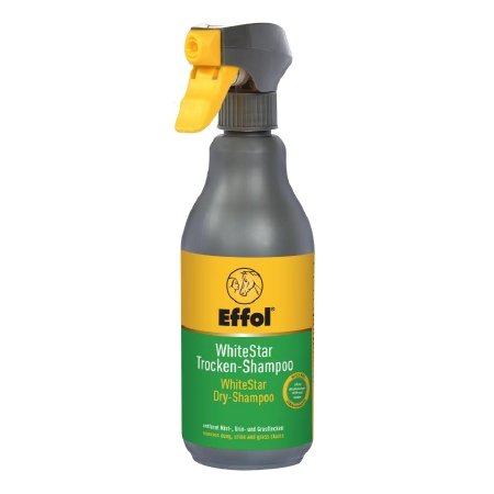 EFFOL White-Star Trocken-Shampoo - Biniebo