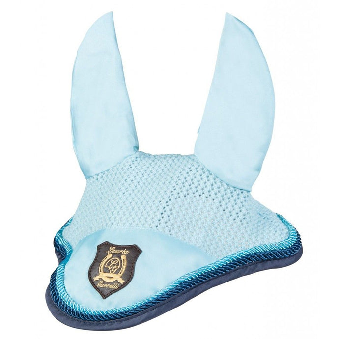 Fliegenhaube -Golden Gate- *BABYBLAU* - Biniebo