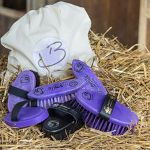 Laden Sie das Bild in den Galerie-Viewer, Haas &quot;Pferdebürsten meets BinieBo&quot; Set - Biniebo
